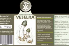 Veselka 200 ml