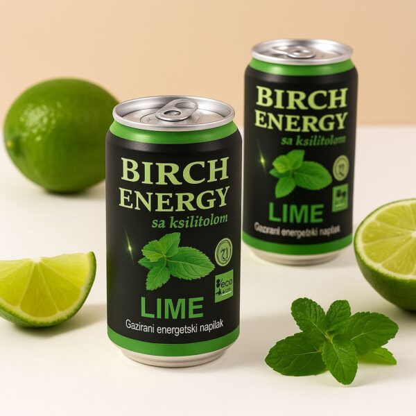 BIRCH ENERGY 210 ml. - Image 3