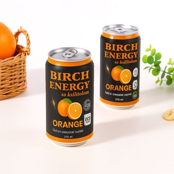 Birch energy 210 ml.