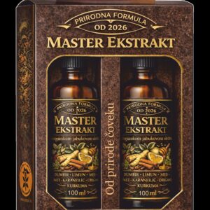 MASTER EKSTRAKT