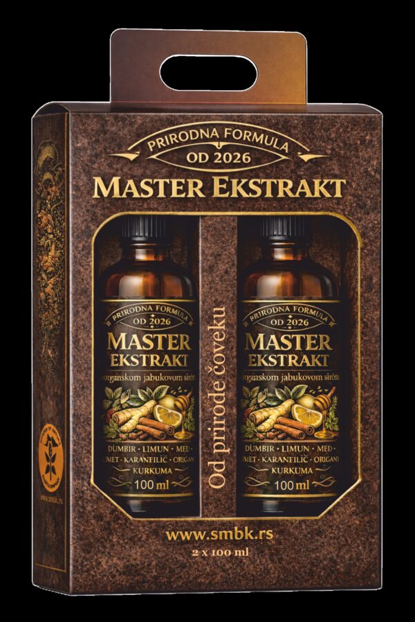 MASTER EKSTRAKT